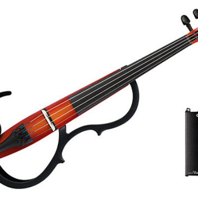 Yamaha SV-250BR Violon électrique