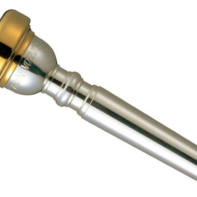 Yamaha TR VIZZUTTI GP Embouchure trompette Signature Allen Vizzutti, Plaqué Or