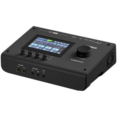 Yamaha URX44V Black