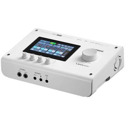 Yamaha URX44V Blanc