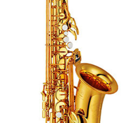 Yamaha YAS 62 04 Saxophone alto verni