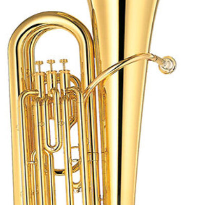Yamaha YBB 105 Tuba en Sib, Verni