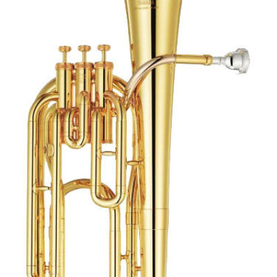 Yamaha YBH 301 II Saxhorn Ténor, verni