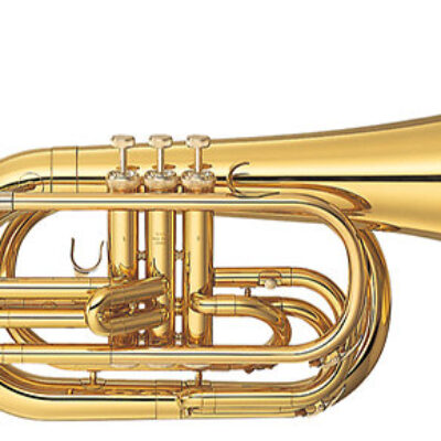 Yamaha YBH 301M Baryton de marche, verni