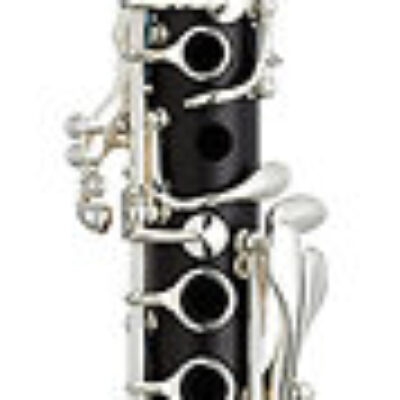 Yamaha YCL 681 II petite clarinette Mib