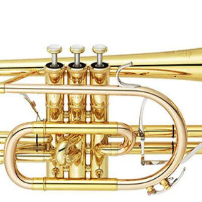 Yamaha YCR 8335 II Cornet en Sib Verni, Série Néo