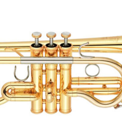 Yamaha YCR 8620 II Cornet en Mib, verni, Série Néo