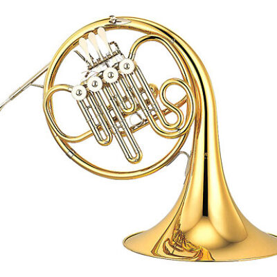 Yamaha YHR 322 II Cor d’harmonie simple en Sib