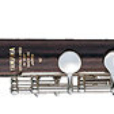 Yamaha YPC 62 Piccolo Grenadille