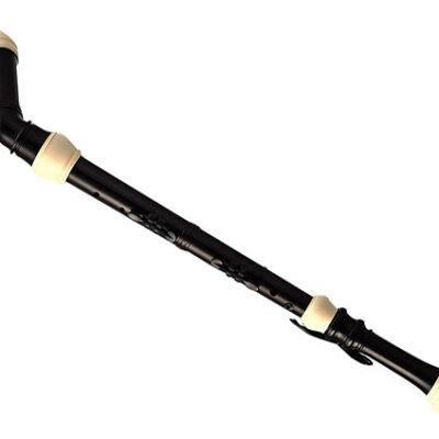 Yamaha YRB 302 BII Flûte à bec Basse, doigté Baroque