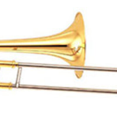 Yamaha YSL 356 GE CN Trombone Ténor Complet Perce intermédiaire