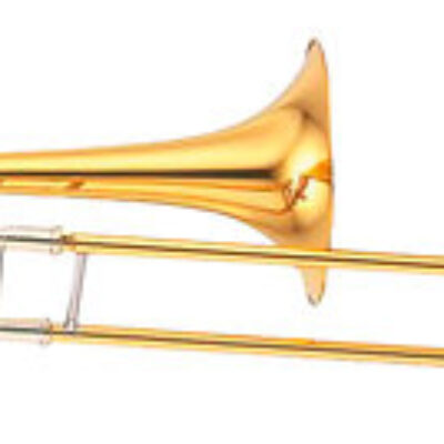 Yamaha YSL 620 Trombone Ténor Complet, Grosse perce