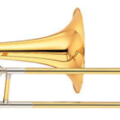 Yamaha YSL 872 Trombone Alto, barillet de trille, série Xéno