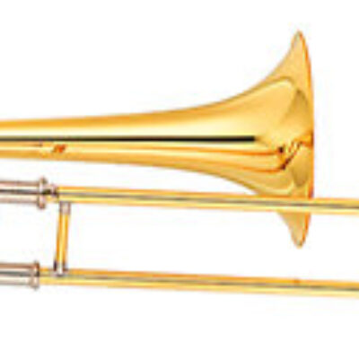 Yamaha YSL 897 Z Trombone Ténor Simple, Petite Perce, Custom Z