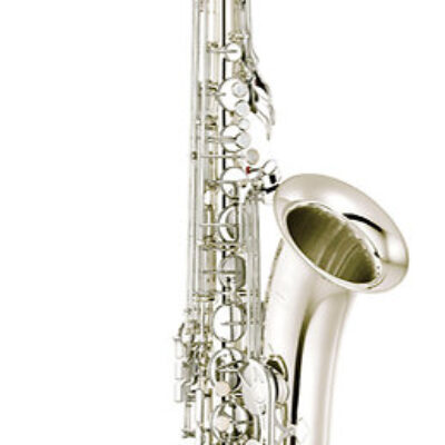 Yamaha YTS 280S Saxophone ténor, argenté