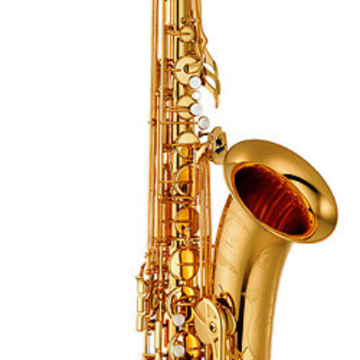 Yamaha YTS 480 Saxophone Ténor Verni