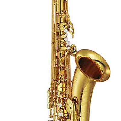Yamaha YTS 62 II Saxophone Ténor Verni