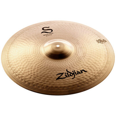 Zildjian 20″ S FAMILY ROCK RIDE S20RR