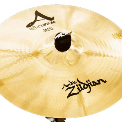 Zildjian A CUSTOM CRASH 16 »
