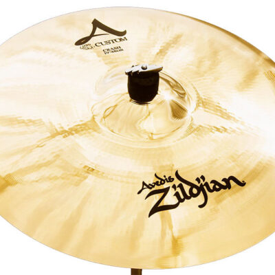 Zildjian A CUSTOM CRASH 19 »