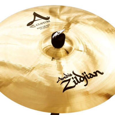 Zildjian A CUSTOM Fast CRASH 17 »