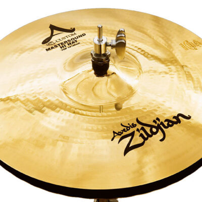 Zildjian A CUSTOM Mastersound HIHATS 14 »