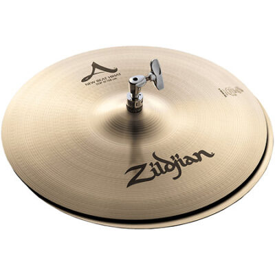 Zildjian A0136 A Zildjian New Beat HiHats 15″