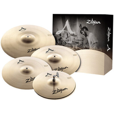 Zildjian A0391 A Zildjian Sweet Ride Cymbal Pack