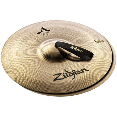 Zildjian A0468 A Zildjian Stadium Medium Pair 16″