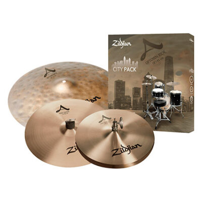 Zildjian City Pack ACITYP248