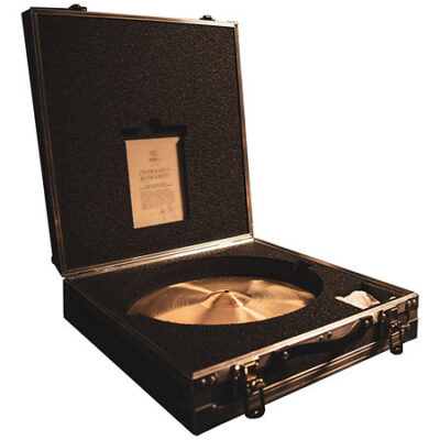 Zildjian Crash Vintage 15″ 400th anniversary + étui