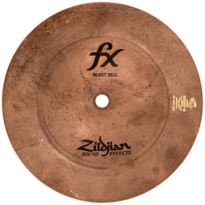 Zildjian FXBB FX Blast Bell 7″