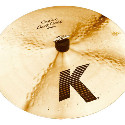 Zildjian K CUSTOM Dark CRASH 16 »