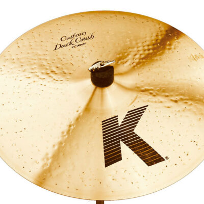Zildjian K CUSTOM Dark CRASH 17 »