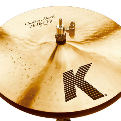 Zildjian K CUSTOM Dark HATS 14 »