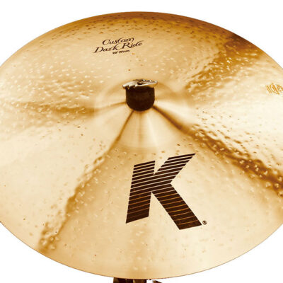 Zildjian K CUSTOM Dark RIDE 20 »