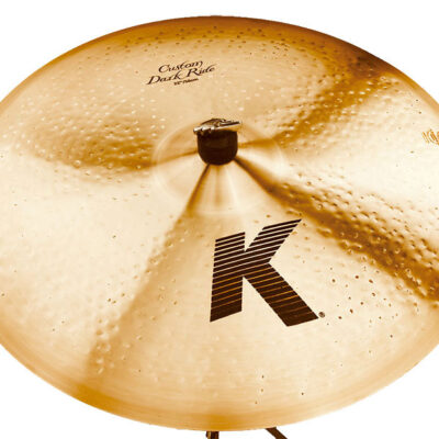 Zildjian K CUSTOM Dark RIDE 22 »