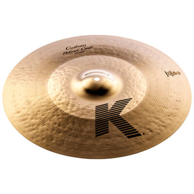 Zildjian K CUSTOM Hybrid CRASH 17 »