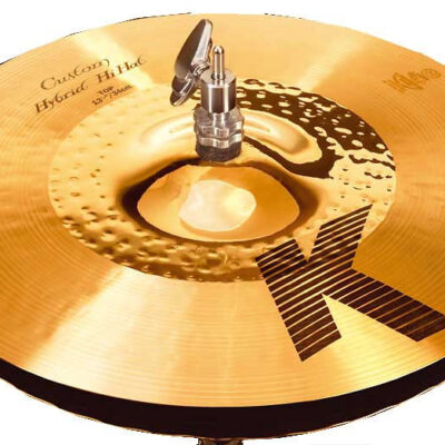 Zildjian K CUSTOM Hybrid HIHATS 13 »