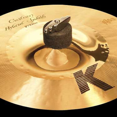 Zildjian K CUSTOM Hybrid SPLASH 9 »