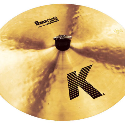 Zildjian K Dark CRASH Thin 16 »