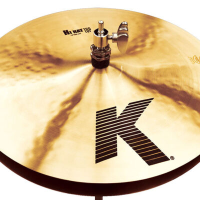 Zildjian K HIHATS 13 »
