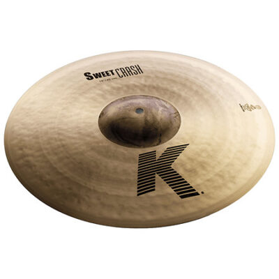 Zildjian K0704 Sweet Crash 18″
