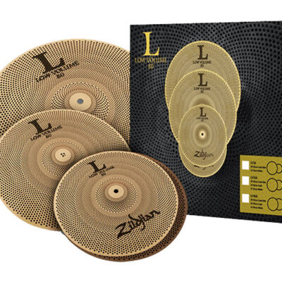 Zildjian L80 Low Volume 348 Box Set