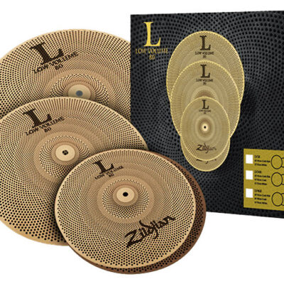 Zildjian L80 Low Volume 468 Box Set