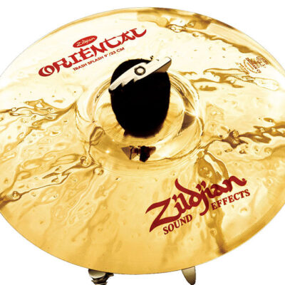 Zildjian Oriental Trash SPLASH 9 »