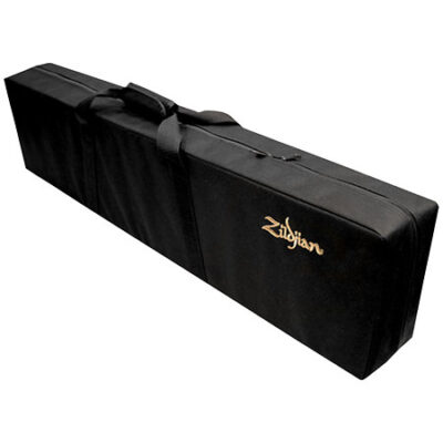 Zildjian P0638 étui de transport pour Crotales