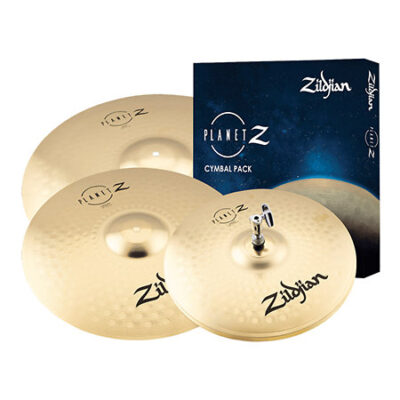 Zildjian Pack Planet Z 14″-16″-20″