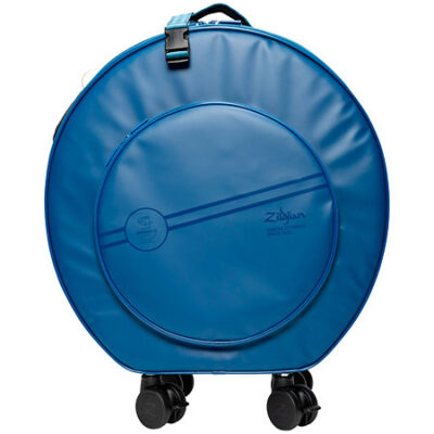 Zildjian ZXRB00524 Touring Bag Midnight Blue pour cymbale 24″