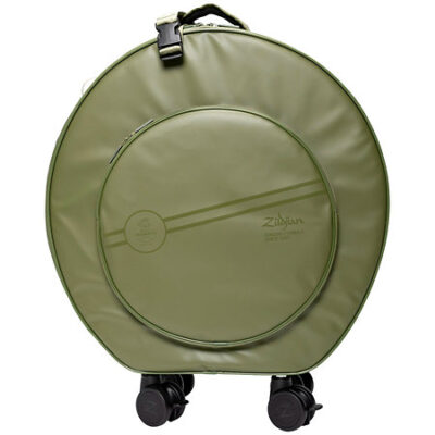 Zildjian ZXRB00624 Touring Bag Sage Green pour cymbale 24″